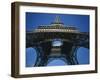 Eiffel Tower, Paris, 1889-John Edward Linden-Framed Photographic Print