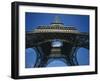 Eiffel Tower, Paris, 1889-John Edward Linden-Framed Photographic Print