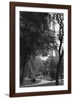 Eiffel Tower, Paris c1950-Jules Dortes-Framed Giclee Print