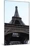 Eiffel Tower Paris Close Up From Below 2 Photo Art Print Poster-null-Mounted Poster