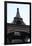 Eiffel Tower Paris Close Up From Below 2 Photo Art Print Poster-null-Framed Poster