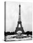 Eiffel Tower, Paris France, 1964-null-Stretched Canvas