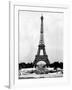 Eiffel Tower, Paris France, 1964-null-Framed Photo