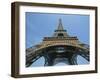 Eiffel Tower, Paris, France, Europe-Hans Peter Merten-Framed Photographic Print