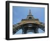 Eiffel Tower, Paris, France, Europe-Hans Peter Merten-Framed Photographic Print