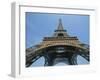 Eiffel Tower, Paris, France, Europe-Hans Peter Merten-Framed Photographic Print