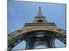 Eiffel Tower, Paris, France, Europe-Hans Peter Merten-Mounted Photographic Print