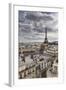 Eiffel Tower, Paris, France, Europe-Giles Bracher-Framed Photographic Print