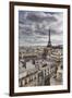 Eiffel Tower, Paris, France, Europe-Giles Bracher-Framed Photographic Print