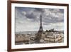 Eiffel Tower, Paris, France, Europe-Giles Bracher-Framed Photographic Print