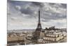 Eiffel Tower, Paris, France, Europe-Giles Bracher-Mounted Photographic Print