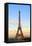 Eiffel Tower, Paris, France, Europe-Neil Farrin-Framed Stretched Canvas