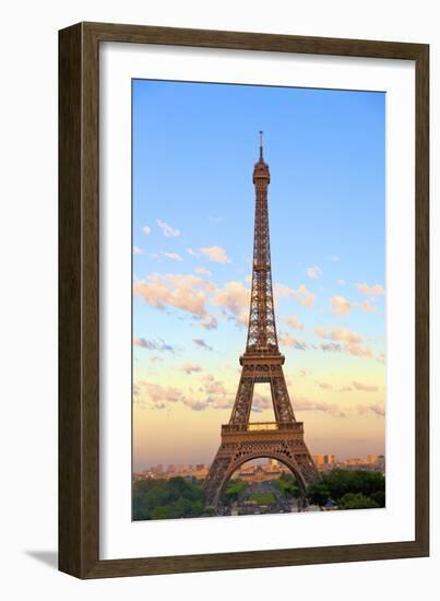 Eiffel Tower, Paris, France, Europe-Neil Farrin-Framed Photographic Print