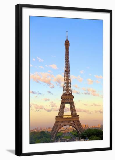 Eiffel Tower, Paris, France, Europe-Neil Farrin-Framed Photographic Print