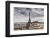 Eiffel Tower, Paris, France, Europe-Giles Bracher-Framed Photographic Print