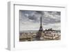 Eiffel Tower, Paris, France, Europe-Giles Bracher-Framed Photographic Print