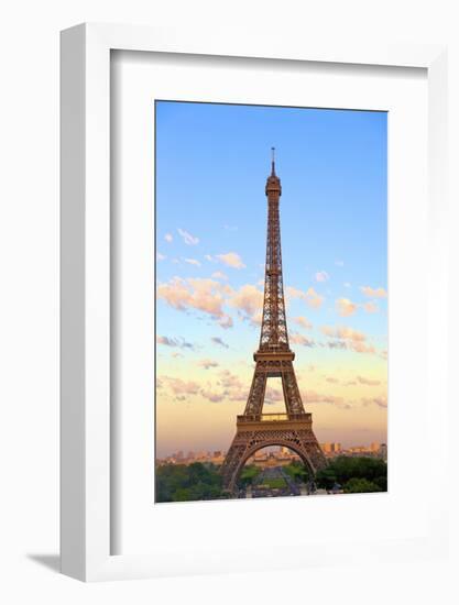 Eiffel Tower, Paris, France, Europe-Neil Farrin-Framed Photographic Print