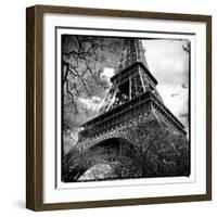 Eiffel Tower - Paris - France - Europe-Philippe Hugonnard-Framed Photographic Print