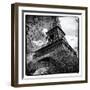 Eiffel Tower - Paris - France - Europe-Philippe Hugonnard-Framed Photographic Print