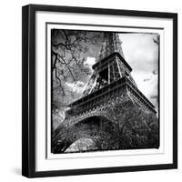 Eiffel Tower - Paris - France - Europe-Philippe Hugonnard-Framed Photographic Print