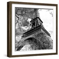 Eiffel Tower - Paris - France - Europe-Philippe Hugonnard-Framed Photographic Print