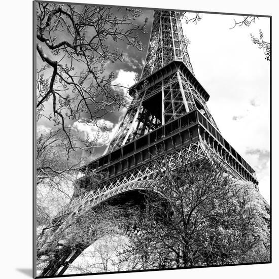 Eiffel Tower - Paris - France - Europe-Philippe Hugonnard-Mounted Photographic Print