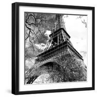 Eiffel Tower - Paris - France - Europe-Philippe Hugonnard-Framed Premium Photographic Print