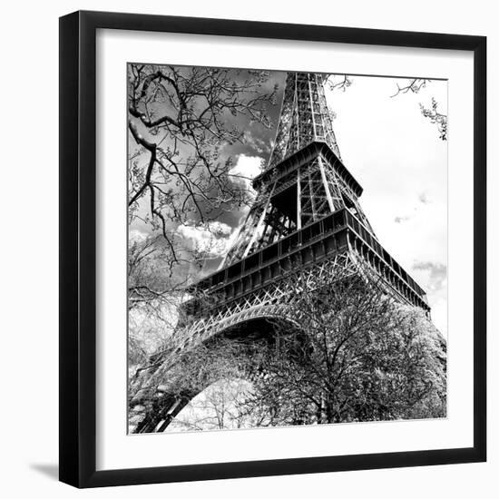 Eiffel Tower - Paris - France - Europe-Philippe Hugonnard-Framed Premium Photographic Print