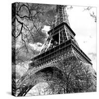 Eiffel Tower - Paris - France - Europe-Philippe Hugonnard-Stretched Canvas