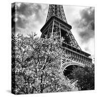 Eiffel Tower - Paris - France - Europe-Philippe Hugonnard-Stretched Canvas