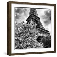 Eiffel Tower - Paris - France - Europe-Philippe Hugonnard-Framed Photographic Print