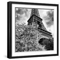 Eiffel Tower - Paris - France - Europe-Philippe Hugonnard-Framed Photographic Print