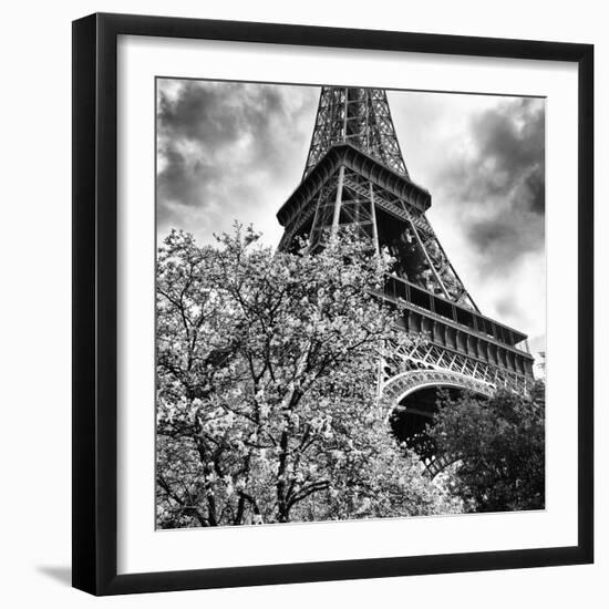 Eiffel Tower - Paris - France - Europe-Philippe Hugonnard-Framed Photographic Print