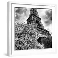 Eiffel Tower - Paris - France - Europe-Philippe Hugonnard-Framed Photographic Print