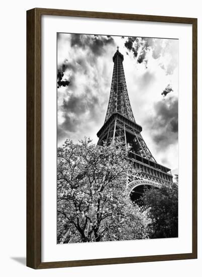 Eiffel Tower - Paris - France - Europe-Philippe Hugonnard-Framed Photographic Print