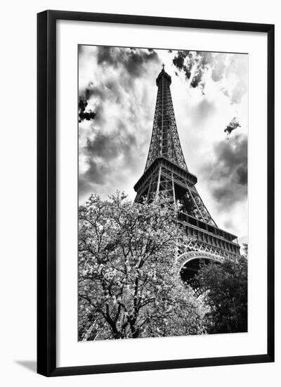 Eiffel Tower - Paris - France - Europe-Philippe Hugonnard-Framed Photographic Print