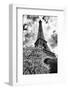 Eiffel Tower - Paris - France - Europe-Philippe Hugonnard-Framed Photographic Print