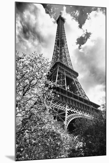 Eiffel Tower - Paris - France - Europe-Philippe Hugonnard-Mounted Photographic Print