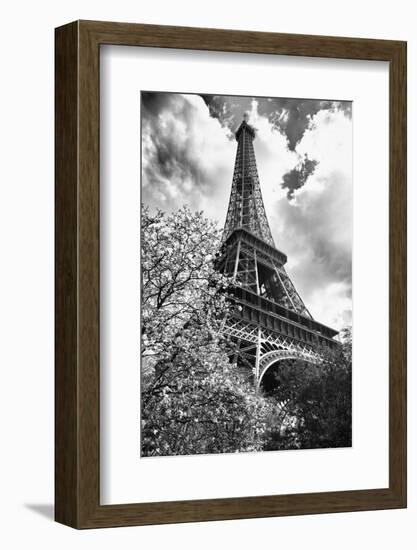 Eiffel Tower - Paris - France - Europe-Philippe Hugonnard-Framed Photographic Print