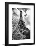 Eiffel Tower - Paris - France - Europe-Philippe Hugonnard-Framed Photographic Print