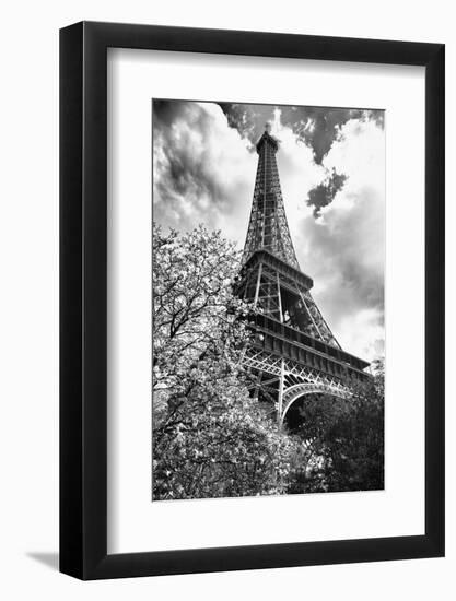 Eiffel Tower - Paris - France - Europe-Philippe Hugonnard-Framed Photographic Print