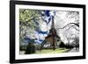 Eiffel Tower - Paris - France - Europe-Philippe Hugonnard-Framed Photographic Print