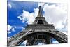 Eiffel Tower - Paris - France - Europe-Philippe Hugonnard-Stretched Canvas