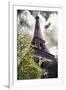 Eiffel Tower - Paris - France - Europe-Philippe Hugonnard-Framed Premium Photographic Print