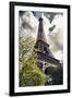 Eiffel Tower - Paris - France - Europe-Philippe Hugonnard-Framed Premium Photographic Print