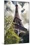 Eiffel Tower - Paris - France - Europe-Philippe Hugonnard-Mounted Premium Photographic Print