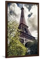 Eiffel Tower - Paris - France - Europe-Philippe Hugonnard-Framed Photographic Print