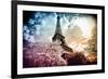 Eiffel Tower - Paris - France - Europe-Philippe Hugonnard-Framed Photographic Print