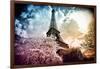 Eiffel Tower - Paris - France - Europe-Philippe Hugonnard-Framed Photographic Print