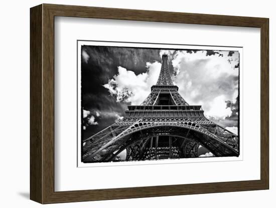 Eiffel Tower - Paris - France - Europe-Philippe Hugonnard-Framed Photographic Print